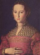 Agnolo Bronzino Portrait of Eleonora di Toledo USA oil painting artist